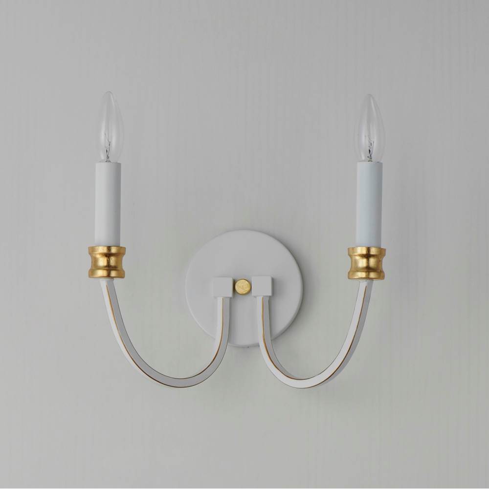 Maxim Lighting Charlton 2-light Wall Sconce