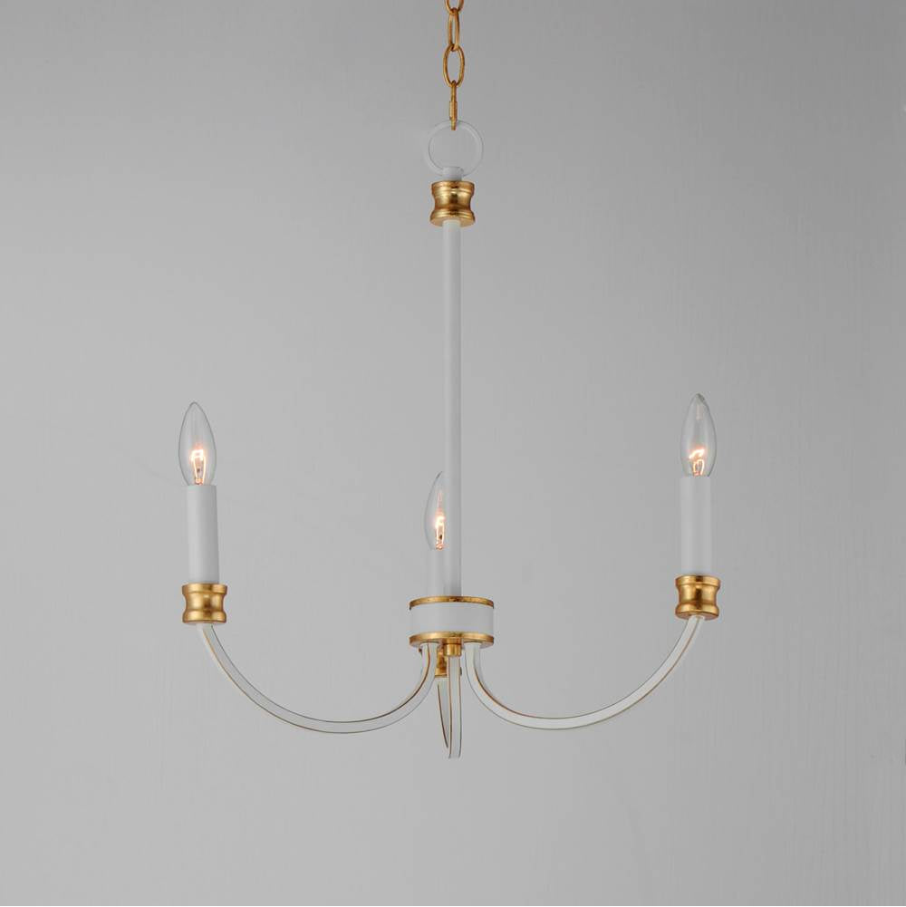 Maxim Lighting Charlton 3-light Chandelier