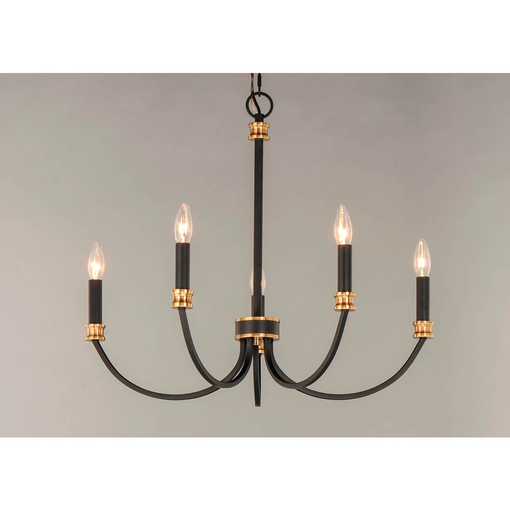 Maxim Lighting Charlton 5-light Chandelier