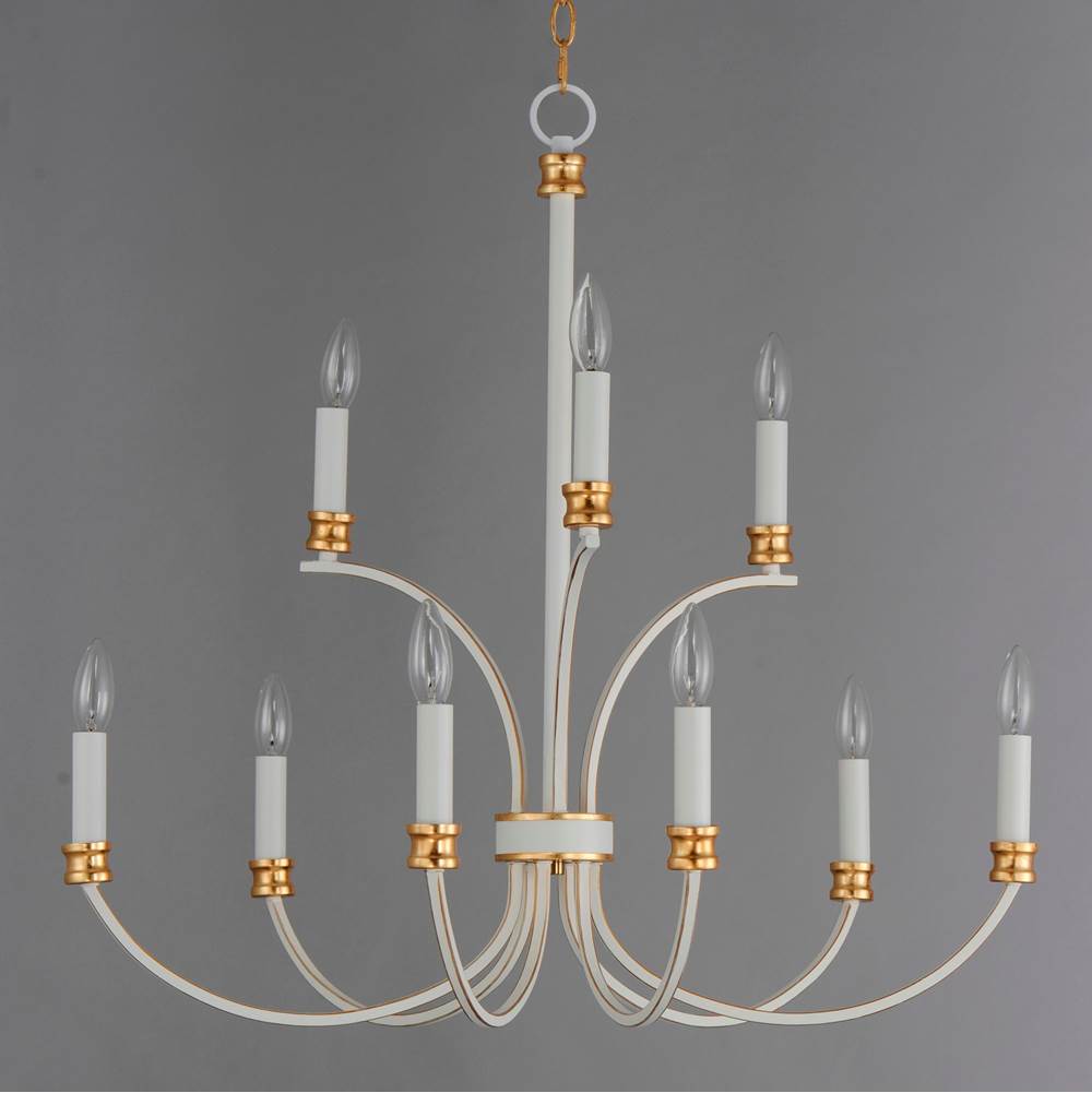 Maxim Lighting Charlton 9-light Chandelier