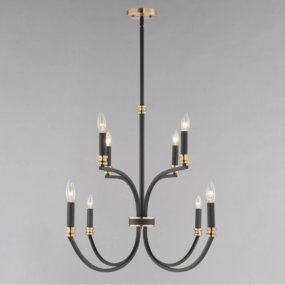 Maxim Lighting Charlton 8-light Chandelier