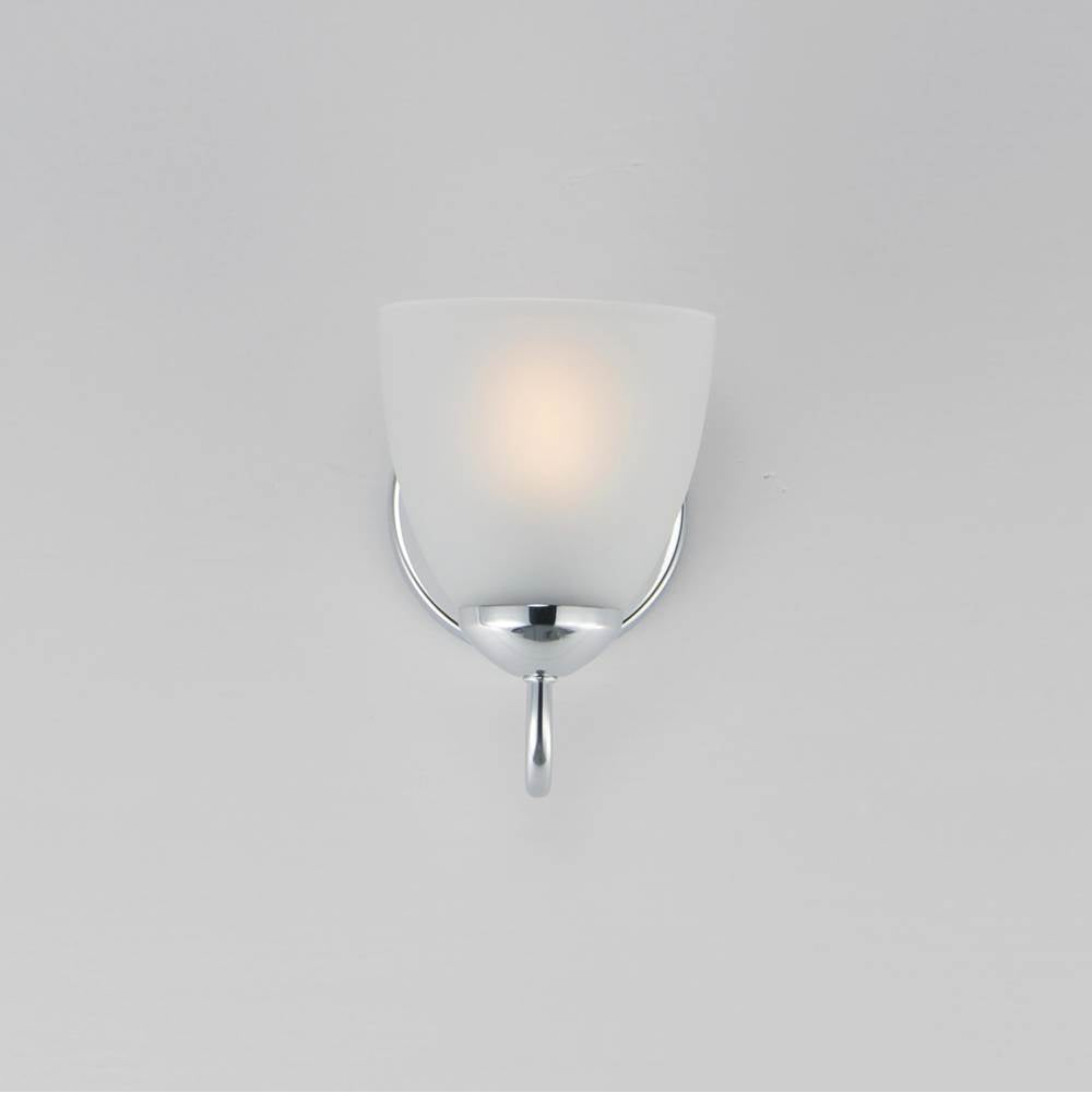 Maxim Lighting 11381FTPC Polished Chrome Axis 1-light Strip Bath Vanity Image 4