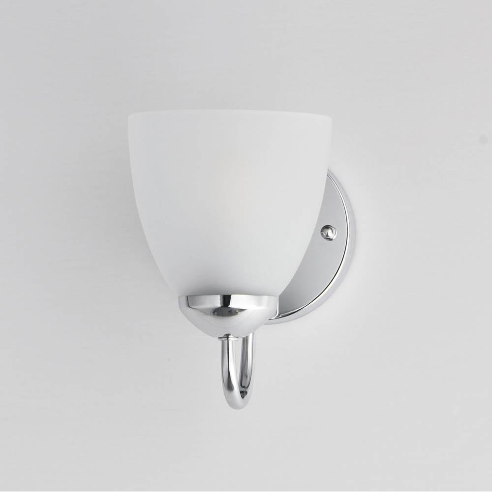 Maxim Lighting 11381FTPC Polished Chrome Axis 1-light Strip Bath Vanity Image 3