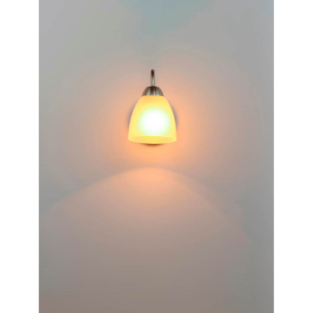 Maxim Lighting 11381FTSN Satin Nickel Axis 1-light Strip Bath Vanity Image 2