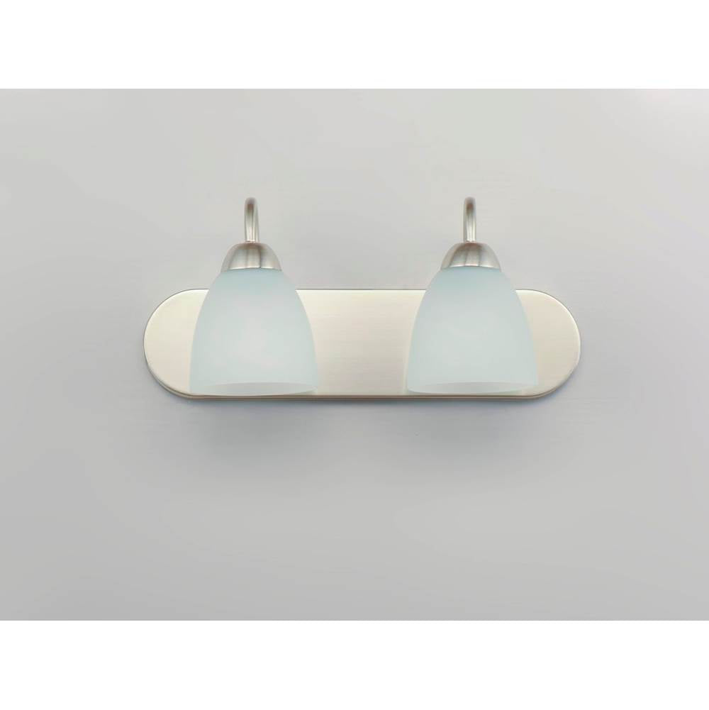 Maxim Lighting Axis 2-light Strip Bath Vanity