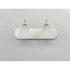Maxim Lighting Axis 2-light Strip Bath Vanity