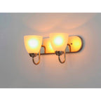 Maxim Lighting 11382FTSN Satin Nickel Axis 2-light Strip Bath Vanity Image 3