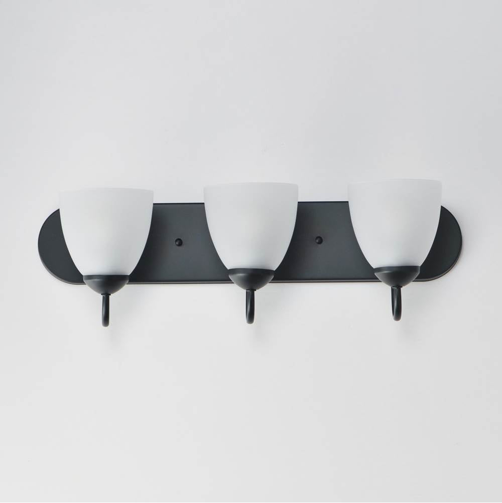 Maxim Lighting Axis 3-light Strip Bath Vanity