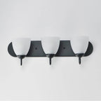 Maxim Lighting Axis 3-light Strip Bath Vanity