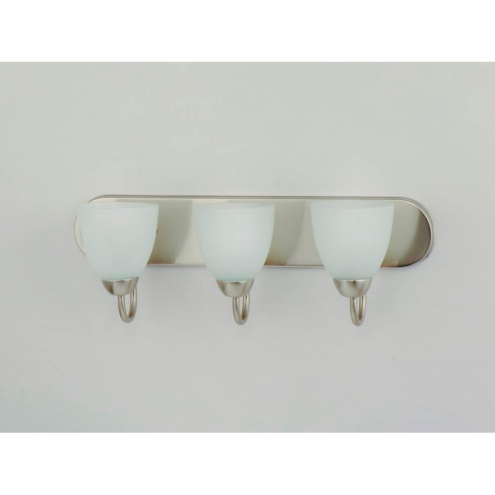 Maxim Lighting Axis 3-light Strip Bath Vanity
