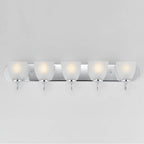 Maxim Lighting Axis 5-light Strip Bath Vanity