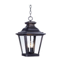 Maxim Lighting Knoxville 3-light Outdoor Pendant