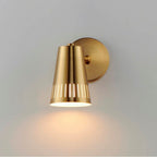 Maxim Lighting 11431NAB Natural Aged Brass Helsinki 1-light Wall Sconce Image 4