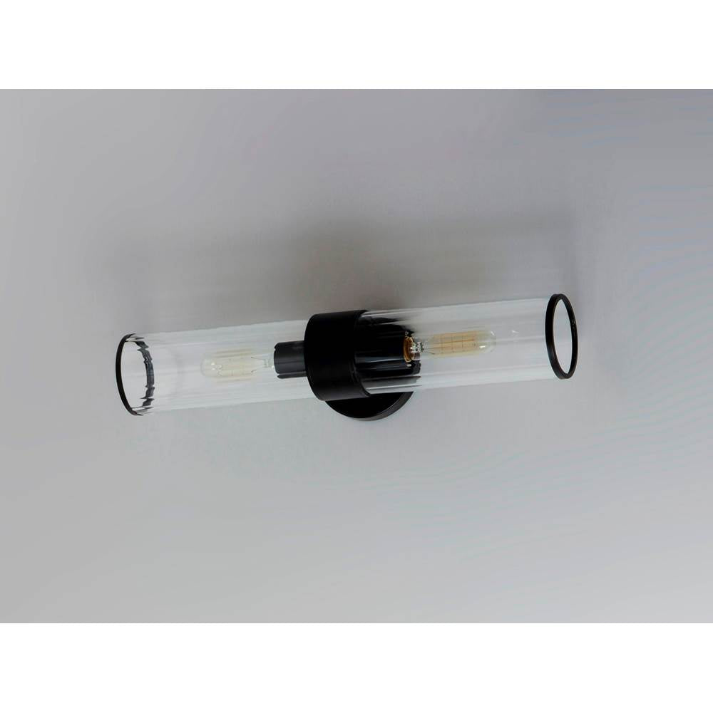 Maxim Lighting Crosby 2-light Wall Sconce