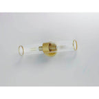 Maxim Lighting Crosby 2-light Wall Sconce