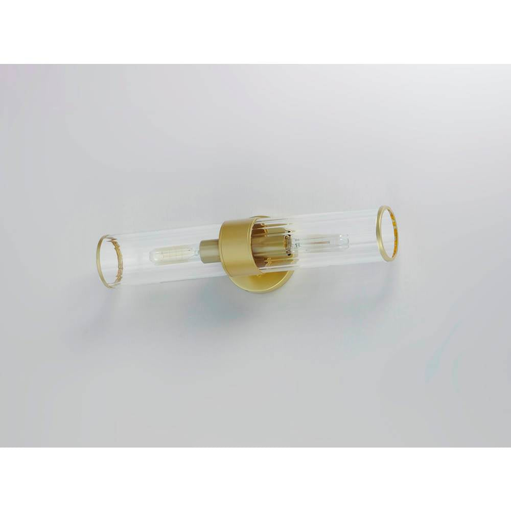 Maxim Lighting Crosby 2-light Wall Sconce