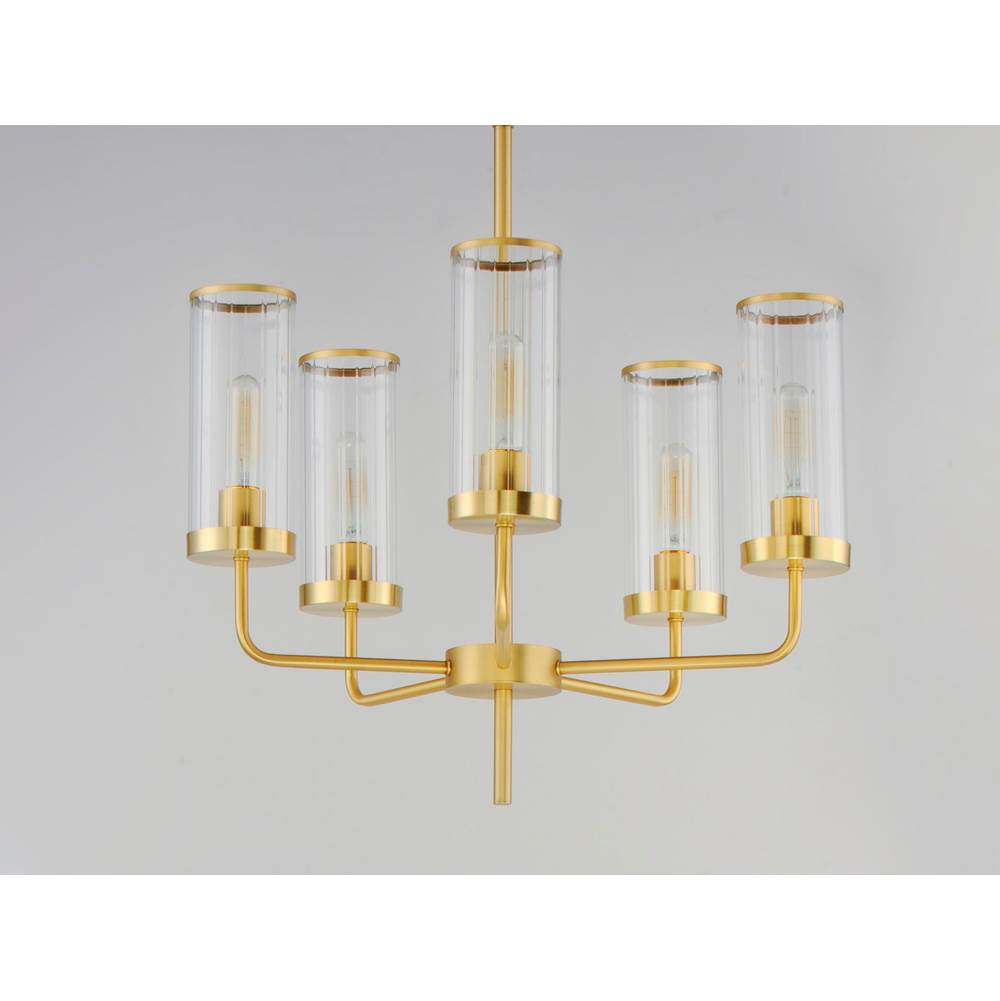 Maxim Lighting Crosby 5-light Chandelier