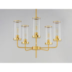Maxim Lighting Crosby 5-light Chandelier