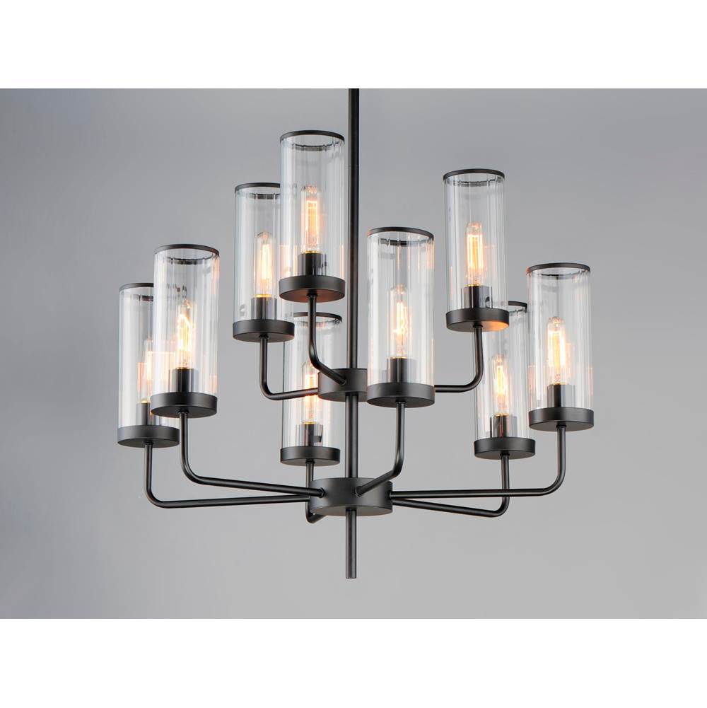 Maxim Lighting Crosby 9-light Chandelier