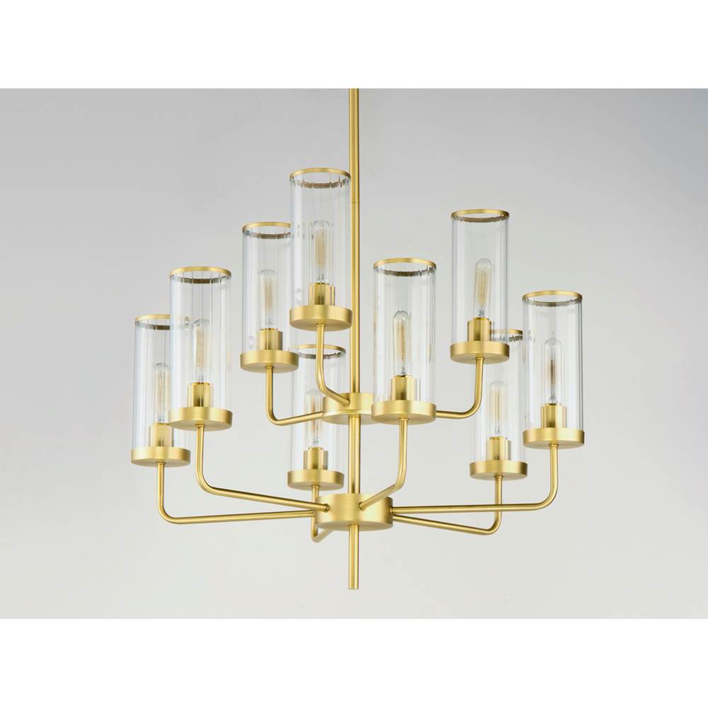 Maxim Lighting Crosby 9-light Chandelier
