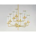 Maxim Lighting Crosby 9-light Chandelier