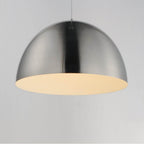 Maxim Lighting 11486SN Satin Nickel Tova 20'' Pendant Image 3