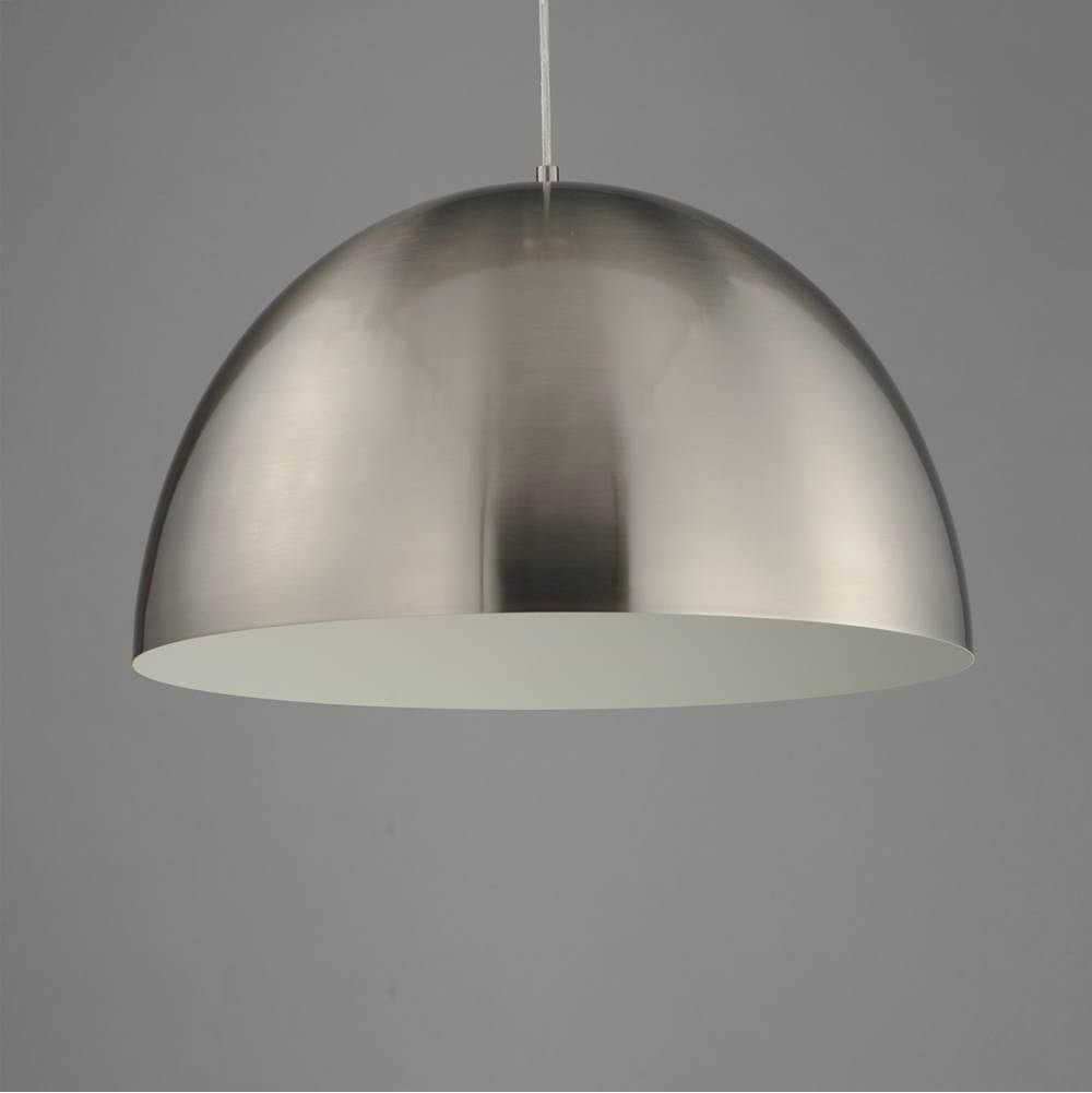 Maxim Lighting 11486SN Satin Nickel Tova 20'' Pendant Image 2