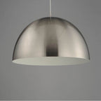 Maxim Lighting 11486SN Satin Nickel Tova 20'' Pendant Image 2
