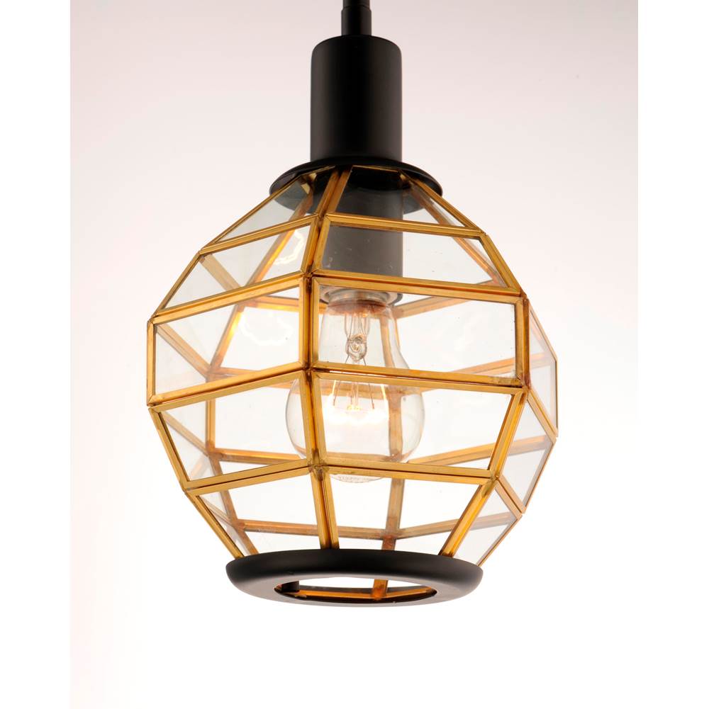 Maxim Lighting Heirloom 1-light Mini Pendant