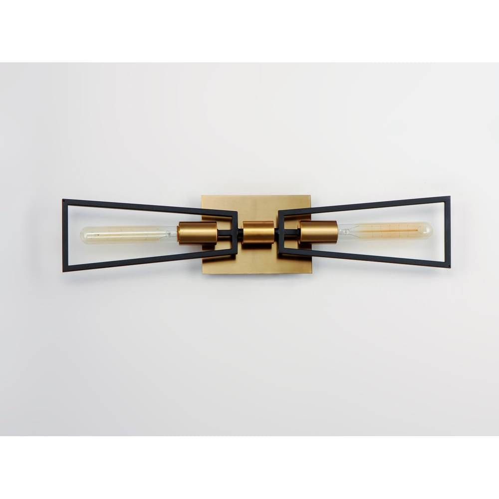 Maxim Lighting Wings 2-light Wall Sconce
