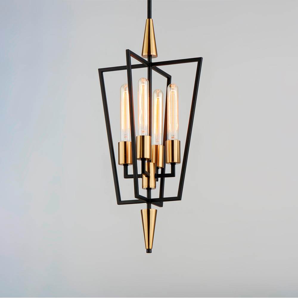 Maxim Lighting Wings 4-light Pendant