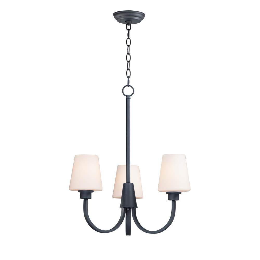 Maxim Lighting Shelter 3-light Chandelier