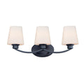 Maxim Lighting Shelter 3-light Bath Vanity