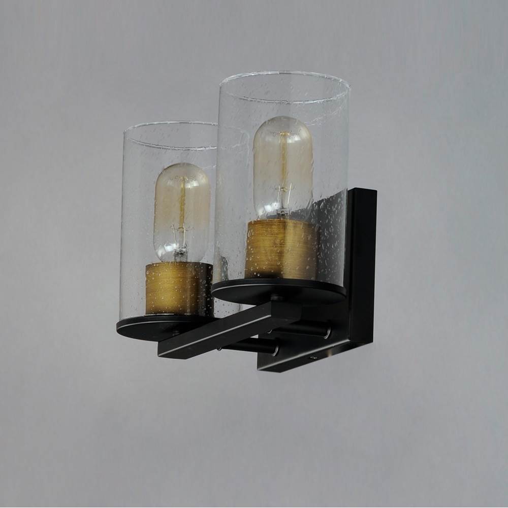 Maxim Lighting Sleek 2-light Bath Vanity