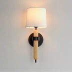 Maxim Lighting 11861OFNWD Natural Wood Bozeman 1-light Sconce Image 4