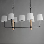 Maxim Lighting Bozeman 7-light Linear Chandelier