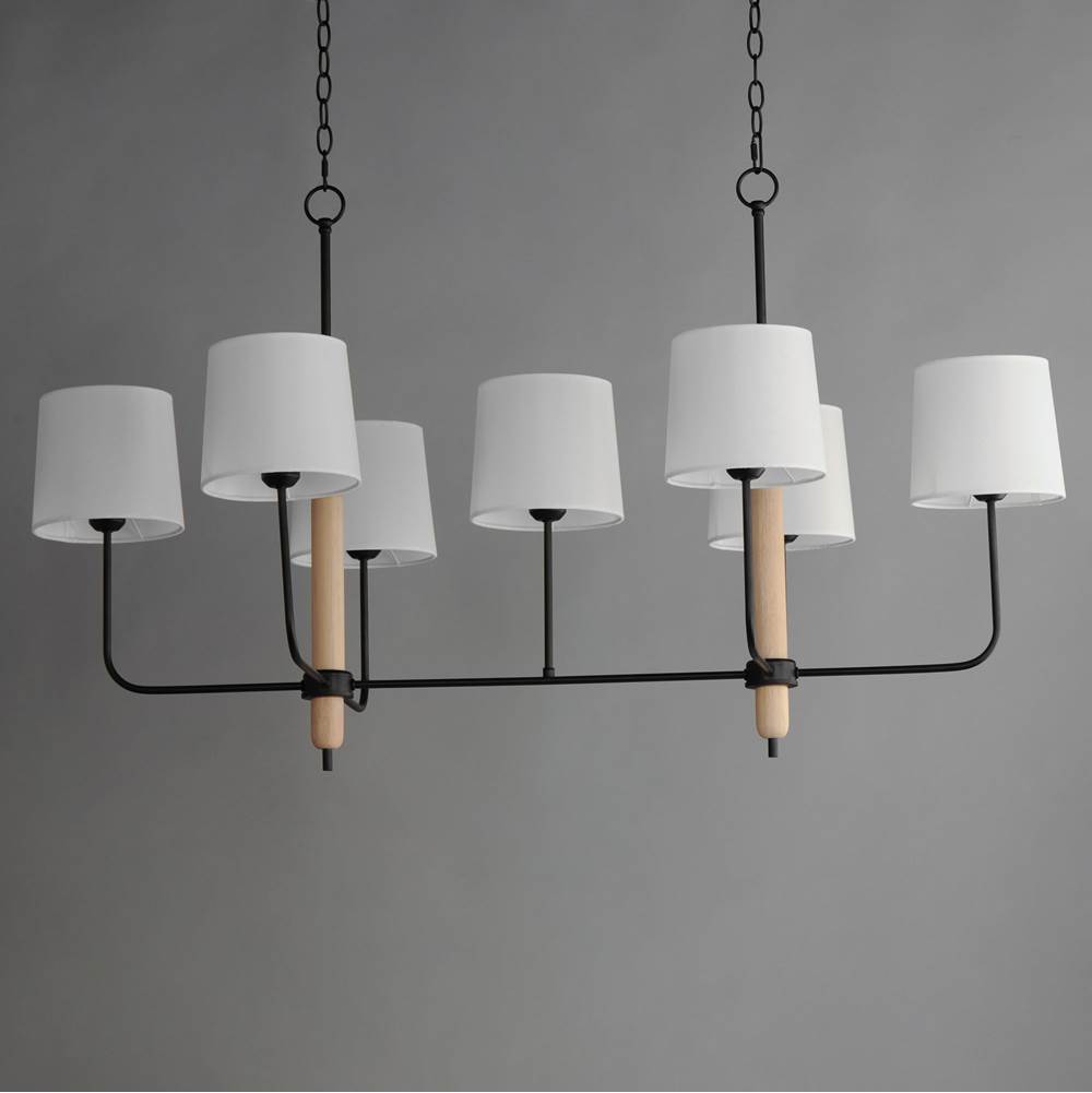 Maxim Lighting Bozeman 7-light Linear Chandelier