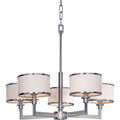 Maxim Lighting Nexus 5-light Chandelier