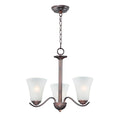 Maxim Lighting Vital 3-light Chandelier
