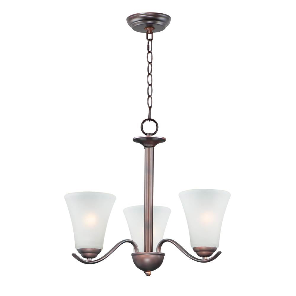 Maxim Lighting Vital 3-light Chandelier