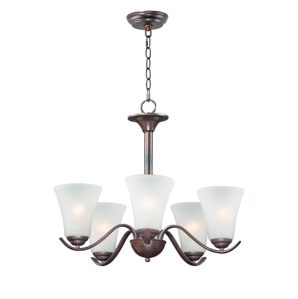 Maxim Lighting Vital 5-light Chandelier