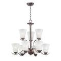 Maxim Lighting Vital 9-light Chandelier