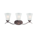 Maxim Lighting Vital 3-light Bath Vanity