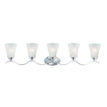 Maxim Lighting Vital 5-light Bath Vanity