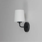 Maxim Lighting 12091SWBK Black Bristol 1-light Sconce Image 2