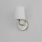 Maxim Lighting 12091SWSN Satin Nickel Bristol 1-light Sconce Image 2