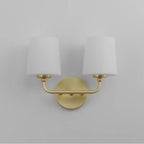 Maxim Lighting Bristol 2-light Sconce