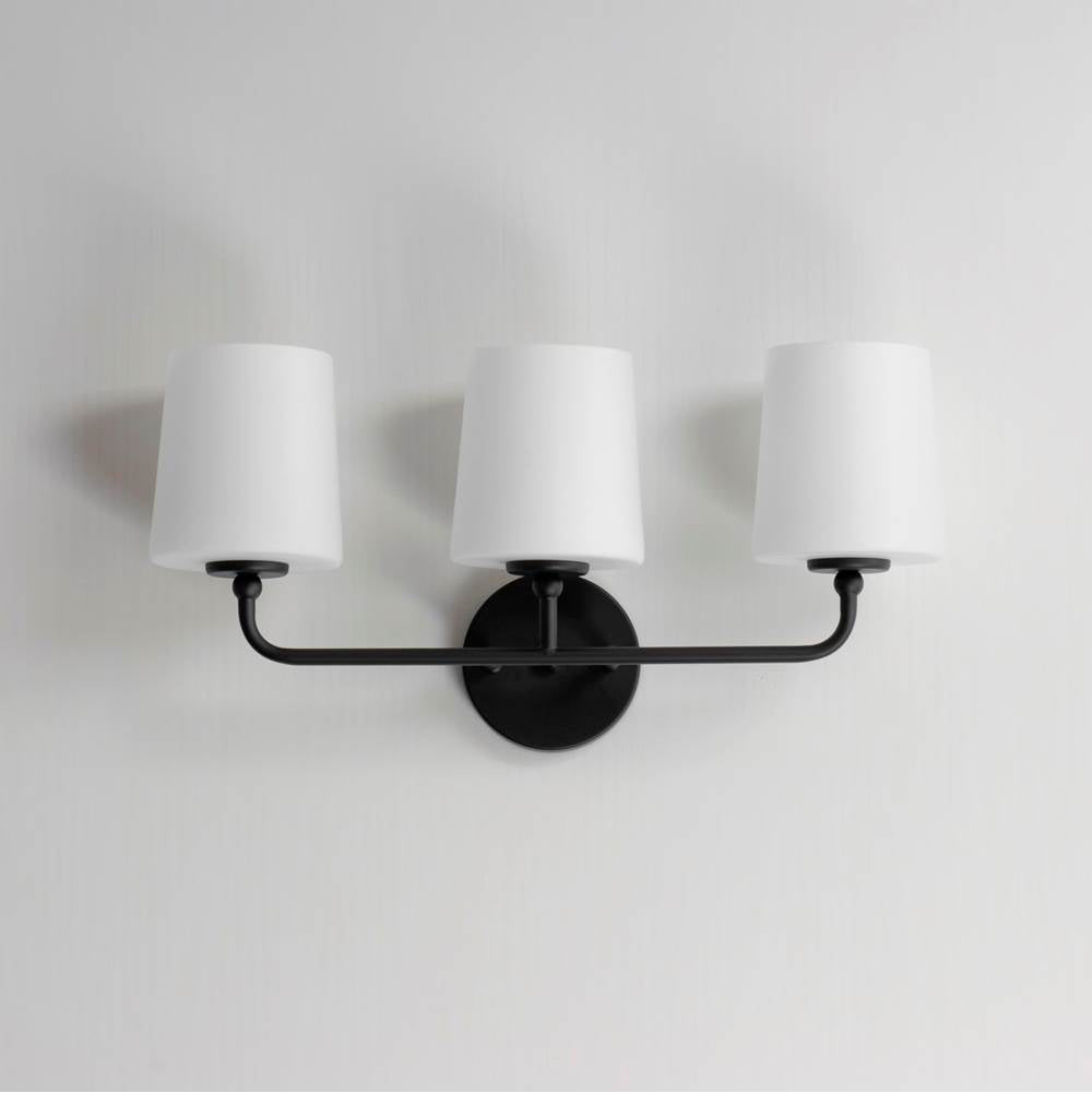 Maxim Lighting Bristol 3-light Bath Vanity