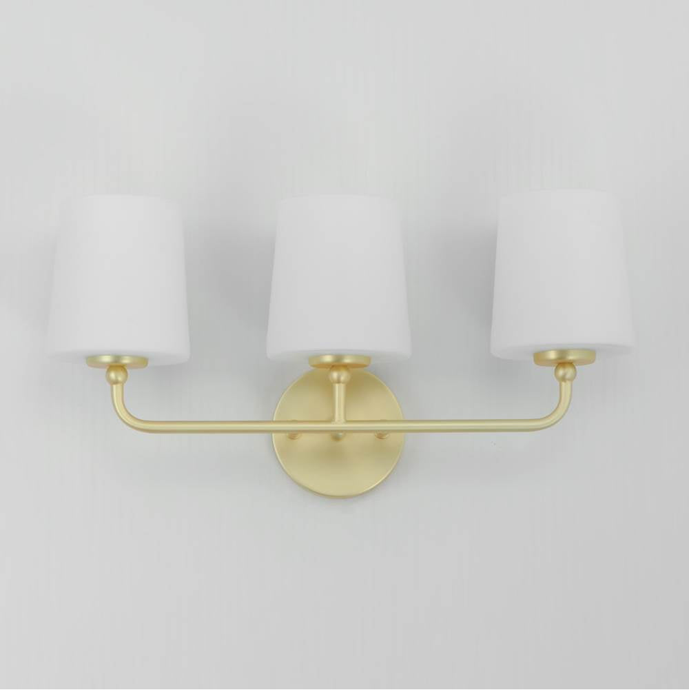 Maxim Lighting Bristol 3-light Bath Vanity
