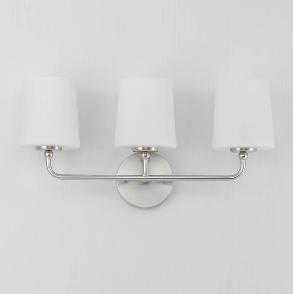 Maxim Lighting Bristol 3-light Bath Vanity